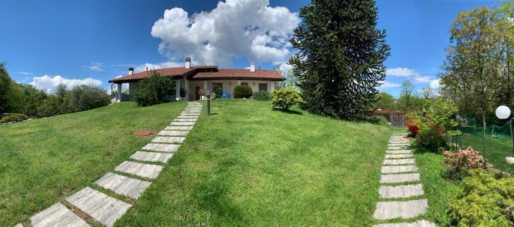 Casa Vacanze Al Capriano Appartamento Mora Cantello Екстериор снимка