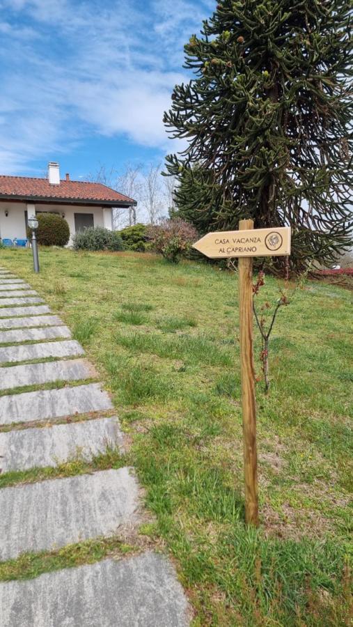 Casa Vacanze Al Capriano Appartamento Mora Cantello Екстериор снимка