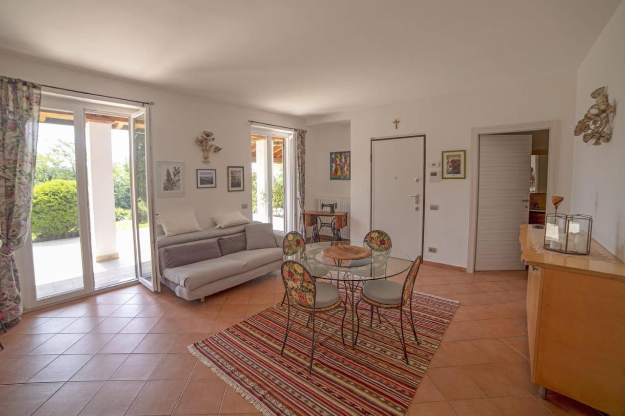 Casa Vacanze Al Capriano Appartamento Mora Cantello Екстериор снимка