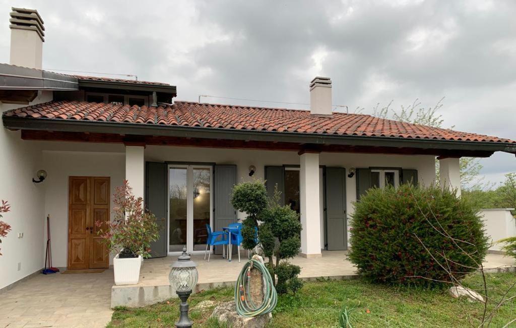 Casa Vacanze Al Capriano Appartamento Mora Cantello Екстериор снимка