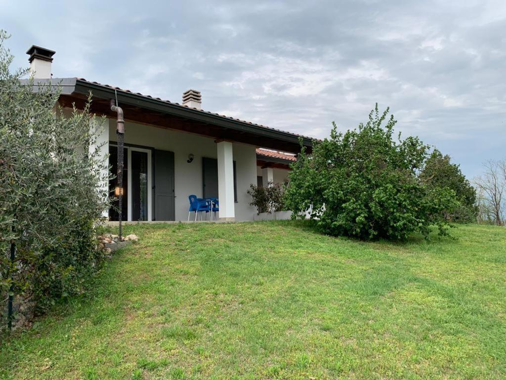 Casa Vacanze Al Capriano Appartamento Mora Cantello Екстериор снимка