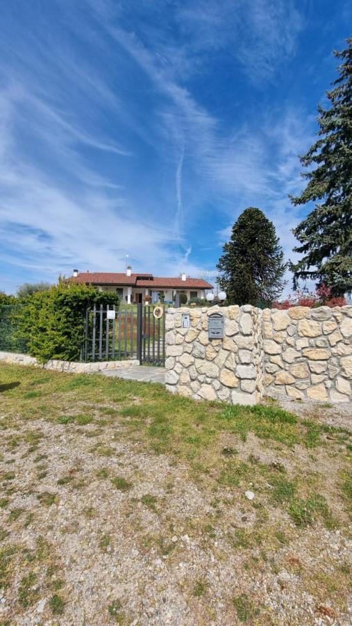 Casa Vacanze Al Capriano Appartamento Mora Cantello Екстериор снимка